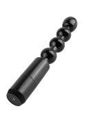 Plug/kulki-POWER BEADS BLACK Pipedream