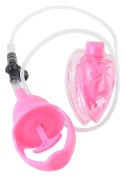 Pompka-FF VIBRATING MINI PUSSY PUMP Pipedream