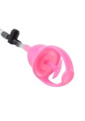 Pompka-FF VIBRATING MINI PUSSY PUMP Pipedream