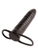 Proteza-FFLE RIBBED DOUBLE TROUBLE Pipedream