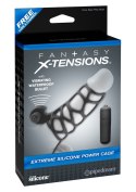 Stymulator-fx extreme silicone power cage Pipedream