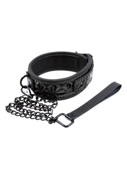 Wiązania-SINFUL COLLAR BLACK NS Novelties