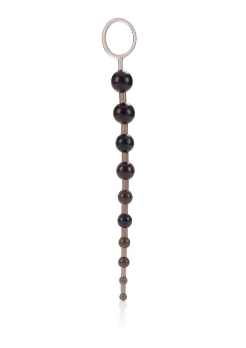 X-10 Beads Black