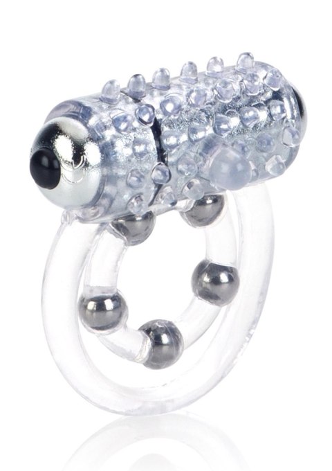 4 Bead Maximus Ring Transparent