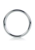 Alloy Metallic Ring - Large Silver