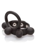 C-Ring Ball Stretcher Large-w Black