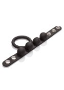 C-Ring Ball Stretcher Large-w Black