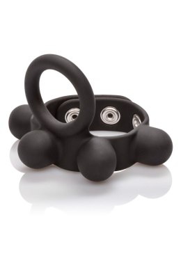 C-Ring Ball Stretcher Medium Black