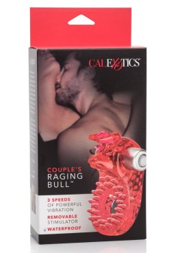 Couples Raging Bull Red