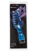 Dual Penetrator Vibrator Blue