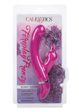 Foreplay Frenzy Bunny Kisser Pink