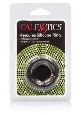 Hercules Silicone Ring Black