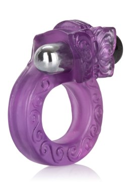 Intimate Butterfly Ring Purple