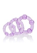 Island Rings Purple