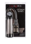 Master Gauge Penis Pump Transparent