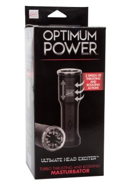 Optimum Power Head Exciter Black