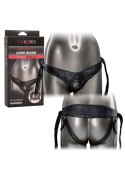 Platinum Harness Black