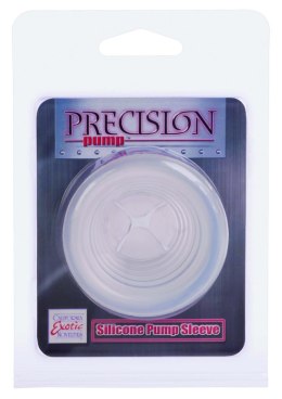 Precision Pump Pump Sleeve Transparent