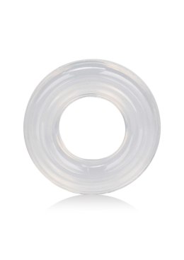 Premium Silicone Ring Large Transparent