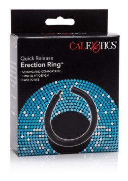 Quick Release Ring Black