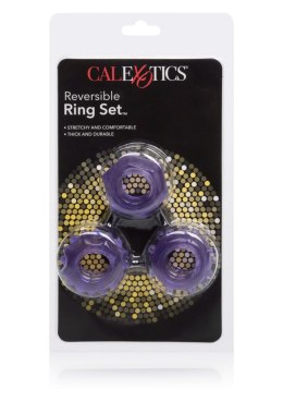 Reversible Ring Set Purple