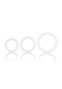 Rubber Ring - 3 Piece Set White