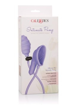 Silicone Pro Intimate Pump Purple