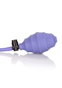 Silicone Pro Intimate Pump Purple