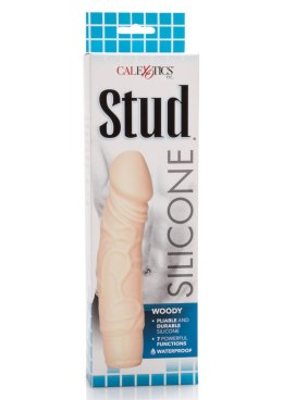 Silicone Stud Woody Light skin tone