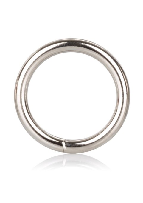 Silver Ring - Medium Silver