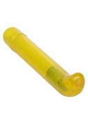 Sparkle Slim G-Vibe Yellow