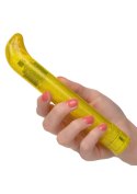 Sparkle Slim G-Vibe Yellow