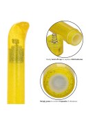 Sparkle Slim G-Vibe Yellow