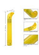 Sparkle Slim G-Vibe Yellow