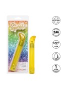 Sparkle Slim G-Vibe Yellow