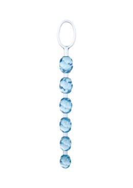 Swirl Pleasure Beads Blue