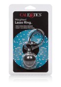 Weighted Lasso Ring Black