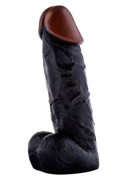 Dildo czarne realistyczny penis sex członek 20cm TOYJOY