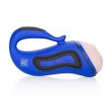 Masturbator-APOLLO ALPHA STROKER 2 BLUE CalExotics