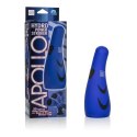 Masturbator-APOLLO HYDRO POWER STROKER BLUE CalExotics