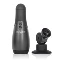 Masturbator-APOLLO POWER STROKER BLACK CalExotics