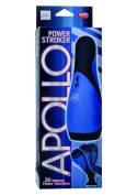 Masturbator-APOLLO POWER STROKER BLUE CalExotics