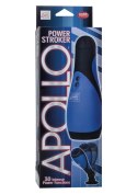 Masturbator-APOLLO POWER STROKER BLUE CalExotics