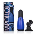 Masturbator-APOLLO POWER STROKER BLUE CalExotics