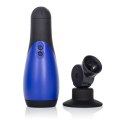 Masturbator-APOLLO POWER STROKER BLUE CalExotics