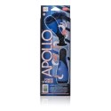 Masturbator-APOLLO POWER STROKER BLUE CalExotics