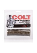 Masturbator-COLT HAND JOB STROKER CalExotics