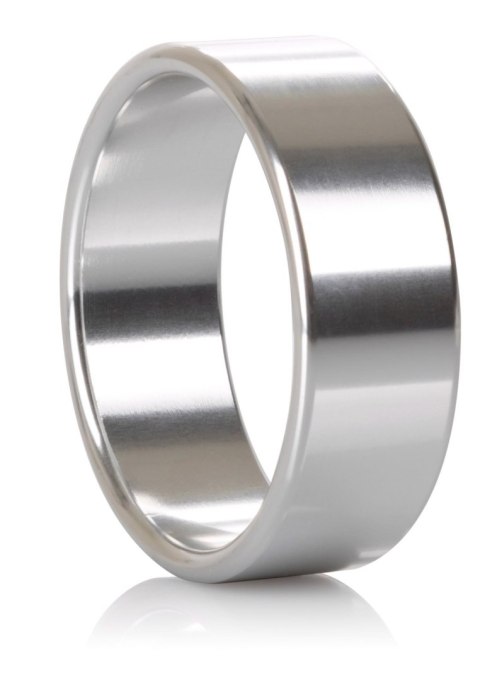 Pierścień-ALLOY METALLIC RING - XL CalExotics