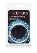 Pierścień-ALLOY METALLIC RING - XL CalExotics