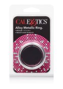 Pierścień-ALLOY METALLIC RING - MEDIUM CalExotics